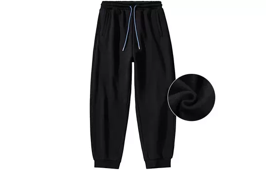 Повседневные брюки мужские Lilbetter, хаки