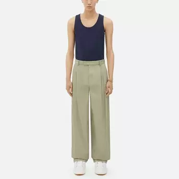 Повседневные брюки мужские Limestone Bottega Veneta, цвет Limestone