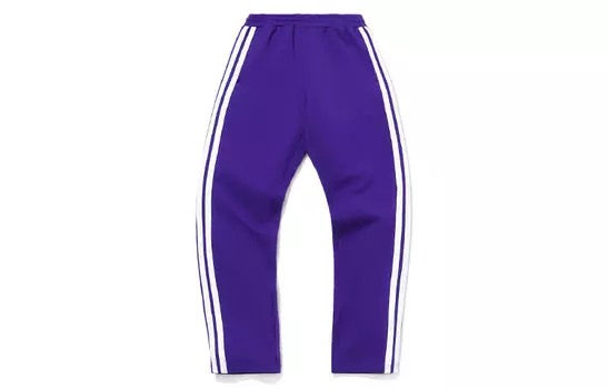 Повседневные брюки мужские Lining, фиолетовый