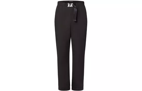 Повседневные брюки мужские Louis Vuitton, черный