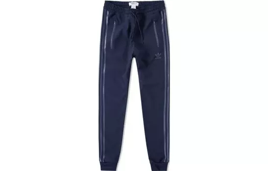 Повседневные брюки мужские Magic Ink Adidas Originals, черный