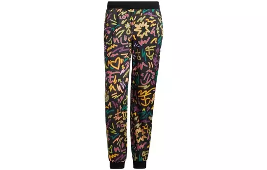 Повседневные брюки мужские многоцветные Adidas Originals, цвет Multicolor