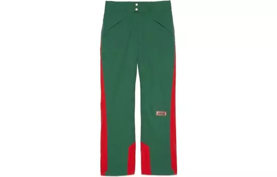 Повседневные брюки мужские многоцветные Gucci, цвет Multicolor