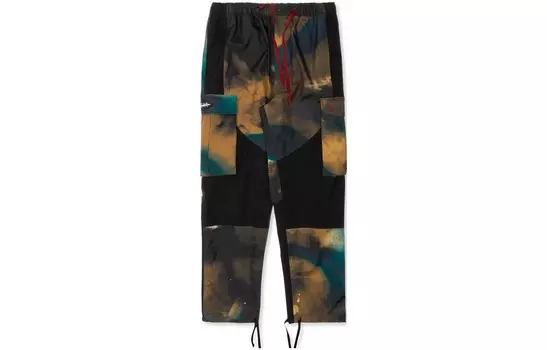 Повседневные брюки мужские многоцветные Jordan, цвет Multicolor