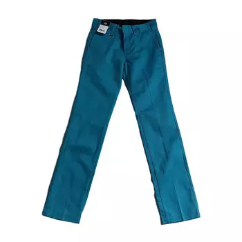 Повседневные брюки мужские небесно-голубые Dickies, голубой