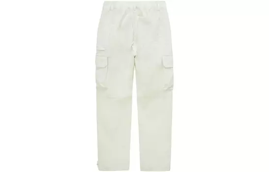 Повседневные брюки мужские Off White The North Face, кремовый