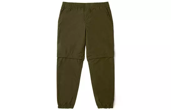 Повседневные брюки мужские оливковые Timberland, оливково-зеленый