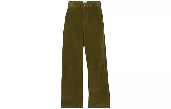 Повседневные брюки мужские оливковые Timberland, оливковый