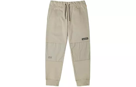 Повседневные брюки мужские песочные Timberland, цвет Sand