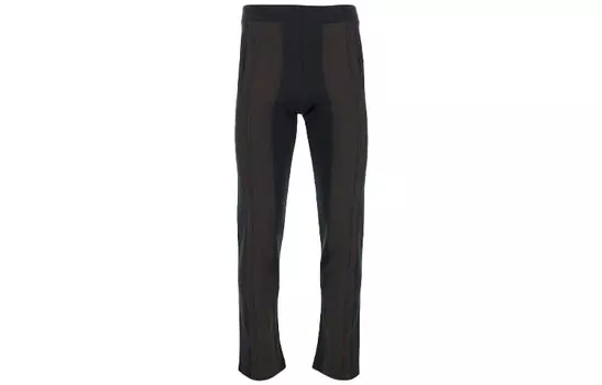 Повседневные брюки мужские Pitch Black Bottega Veneta, черный