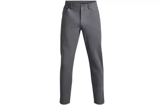 Повседневные брюки мужские Pitch Gray Under Armour, серый
