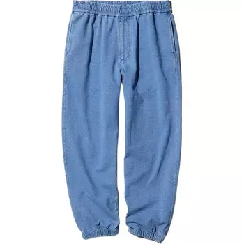 Повседневные брюки мужские Powder Blue Uniqlo, розовый/голубой