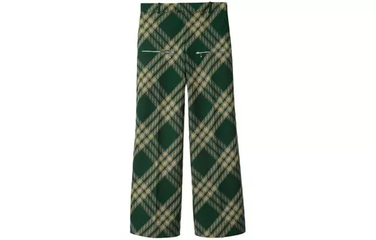 Повседневные брюки мужские Primrose Color Burberry, цвет Primrose color