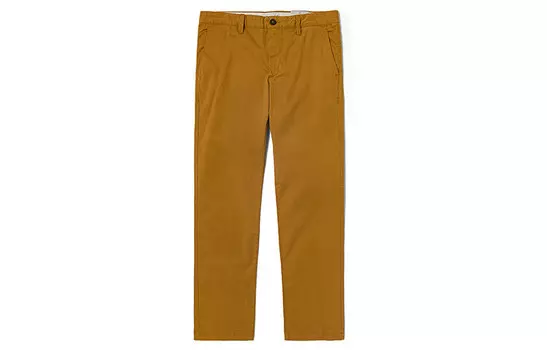 Повседневные брюки мужские пшеничные Timberland, цвет Wheat