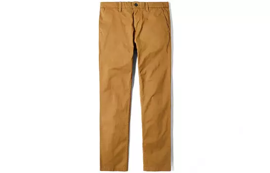 Повседневные брюки мужские пшеничные Timberland, цвет Wheat