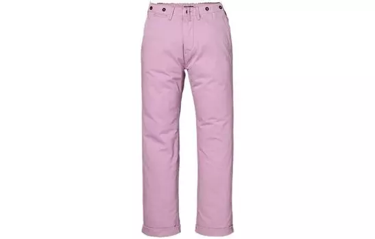 Повседневные брюки мужские розовые Levi’S, розовый