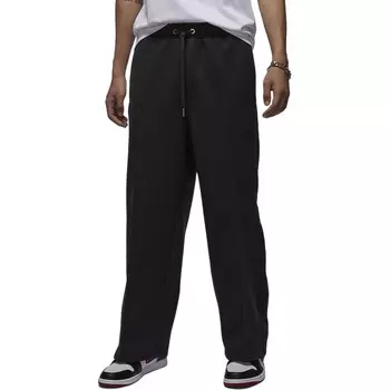 Повседневные брюки мужские серые/черные Jordan, черный