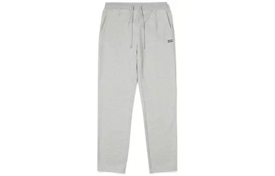 Повседневные брюки мужские серые Fila, серый