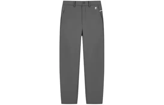 Повседневные брюки мужские серые Fila, серый