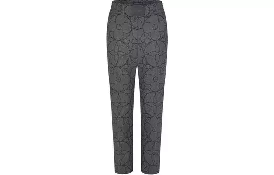 Повседневные брюки мужские серые Louis Vuitton, серый