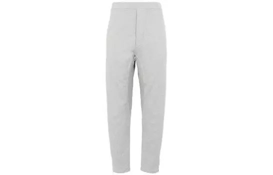 Повседневные брюки мужские серые Maison Margiela, серый