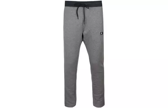Повседневные брюки мужские серые Nike, серый