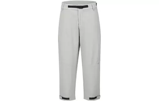 Повседневные брюки мужские серые Reebok, серый