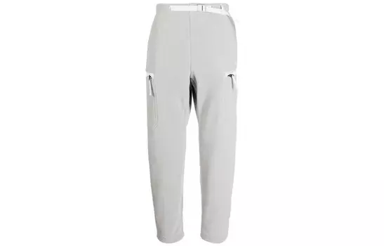 Повседневные брюки мужские серые The North Face, серый