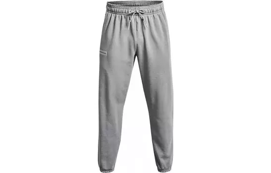 Повседневные брюки мужские серые Under Armour, серый