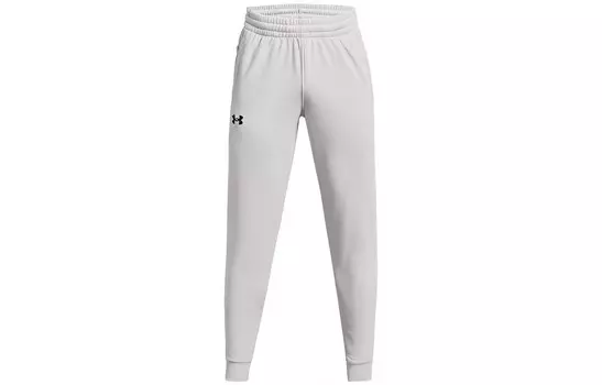 Повседневные брюки мужские серые Under Armour, серый
