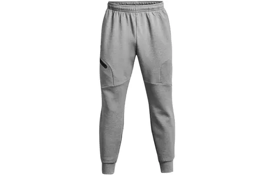 Повседневные брюки мужские серые Under Armour, серый