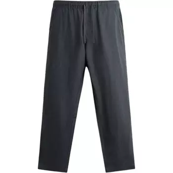 Повседневные брюки мужские серые Zara, серый