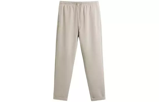 Повседневные брюки мужские серые Zara, серый
