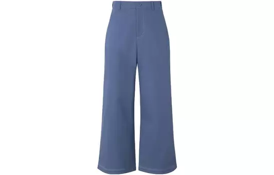 Повседневные брюки мужские синие Adidas Originals, синий