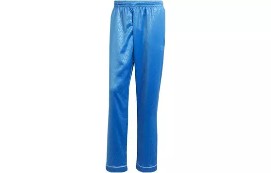 Повседневные брюки мужские синие Adidas Originals, синий