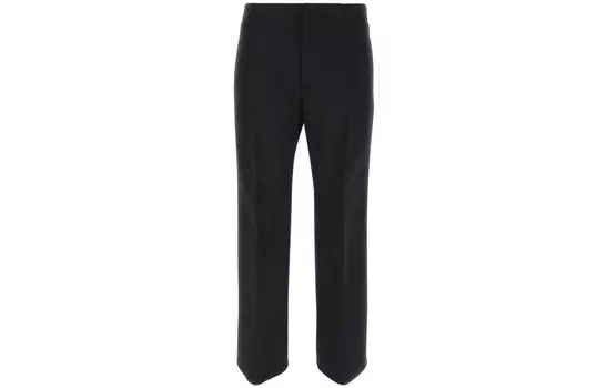 Повседневные брюки мужские синие Bottega Veneta, синий