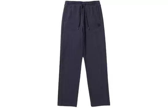 Повседневные брюки мужские синие Fila, синий