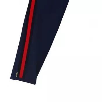 Повседневные брюки мужские синие Gucci, синий