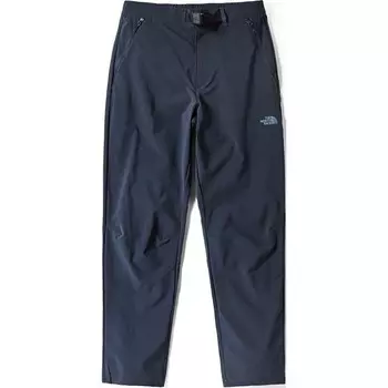 Повседневные брюки мужские синие The North Face, синий