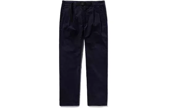 Повседневные брюки мужские синие The North Face, синий