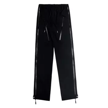 Повседневные брюки мужские Soldixz, черный