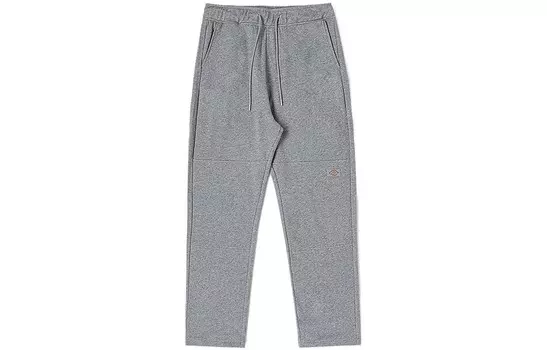 Повседневные брюки мужские средние оперение пепельный Dickies, серый