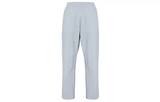 Повседневные брюки мужские Stone Gray Uniqlo, серый