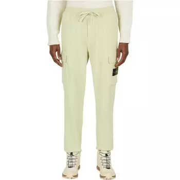 Повседневные брюки мужские светло-синие Stone Island, светло-голубой