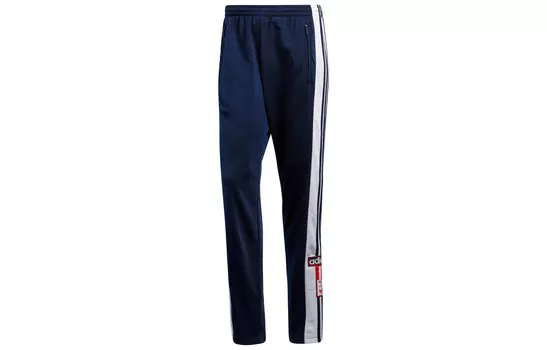 Повседневные брюки мужские темно-синие Adidas Originals, темно-синий