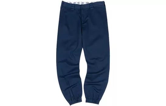 Повседневные брюки мужские темно-синие Dickies, темно-синий