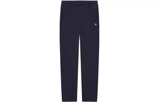 Повседневные брюки мужские темно-синие Fila, цвет Legend Blue