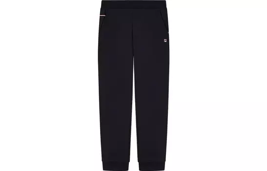 Повседневные брюки мужские темно-синие Fila, цвет Legend Blue