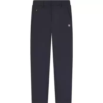 Повседневные брюки мужские темно-синие Fila, цвет Legend Blue