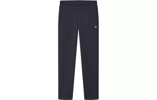 Повседневные брюки мужские темно-синие Fila, цвет Legend Blue